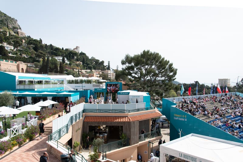 Rolex Montecarlo Master (apr. 2024)