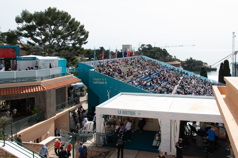 Rolex Montecarlo Master (apr. 2024)