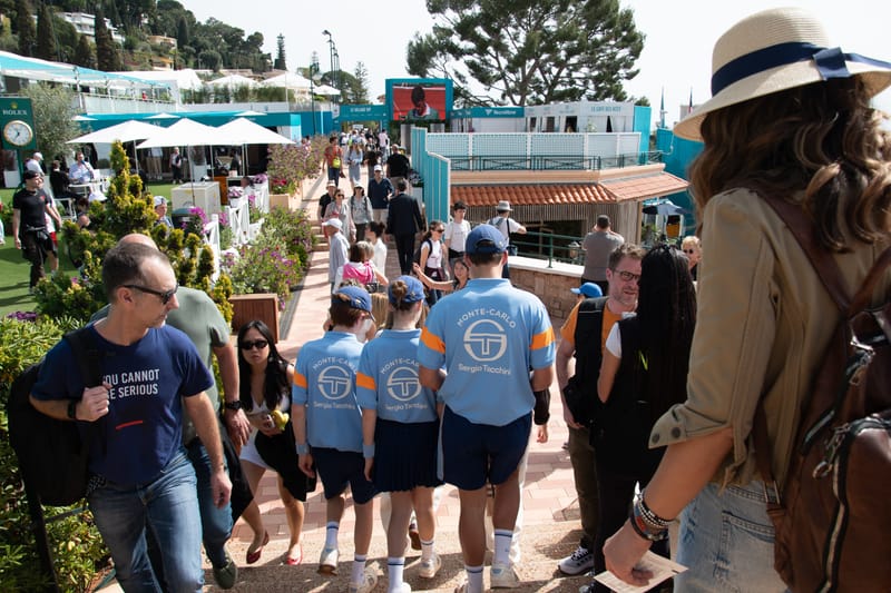 Rolex Montecarlo Master (apr. 2024)