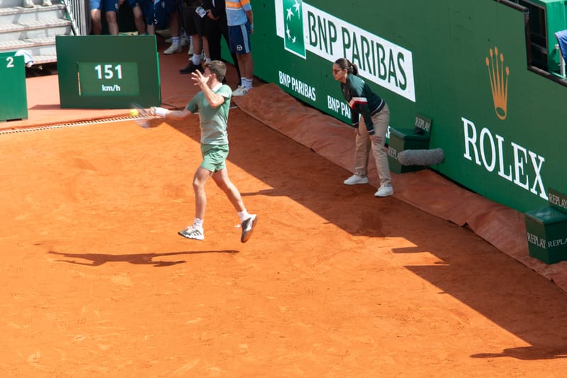 Rolex Montecarlo Master (apr. 2024)