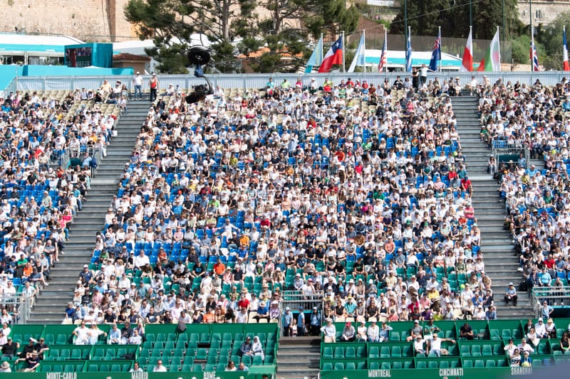 Rolex Montecarlo Master (apr. 2024)