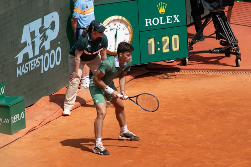 Rolex Montecarlo Master (apr. 2024)