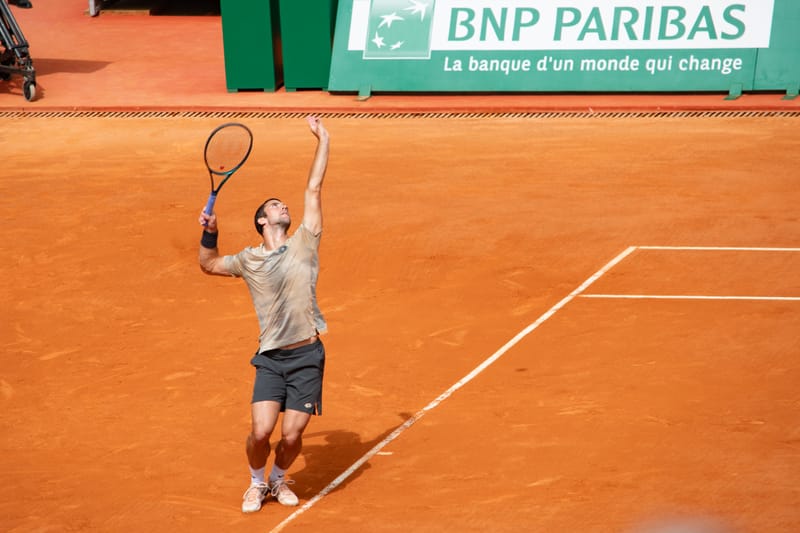 Rolex Montecarlo Master (apr. 2024)