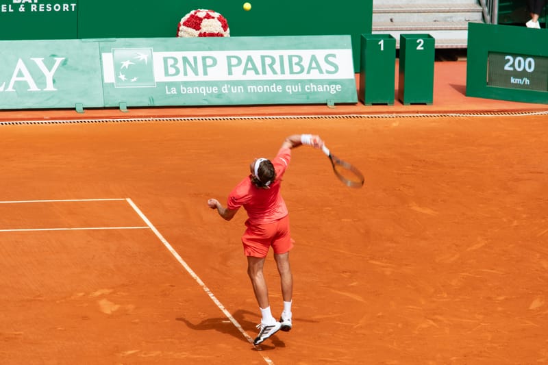 Rolex Montecarlo Master (apr. 2024)