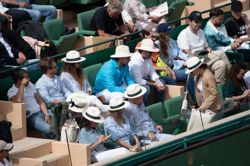 Rolex Montecarlo Master (apr. 2024)