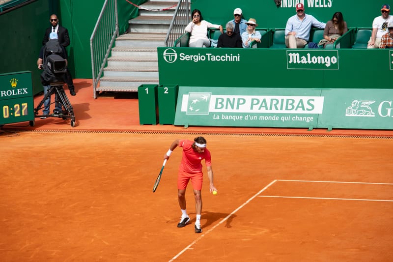 Rolex Montecarlo Master (apr. 2024)