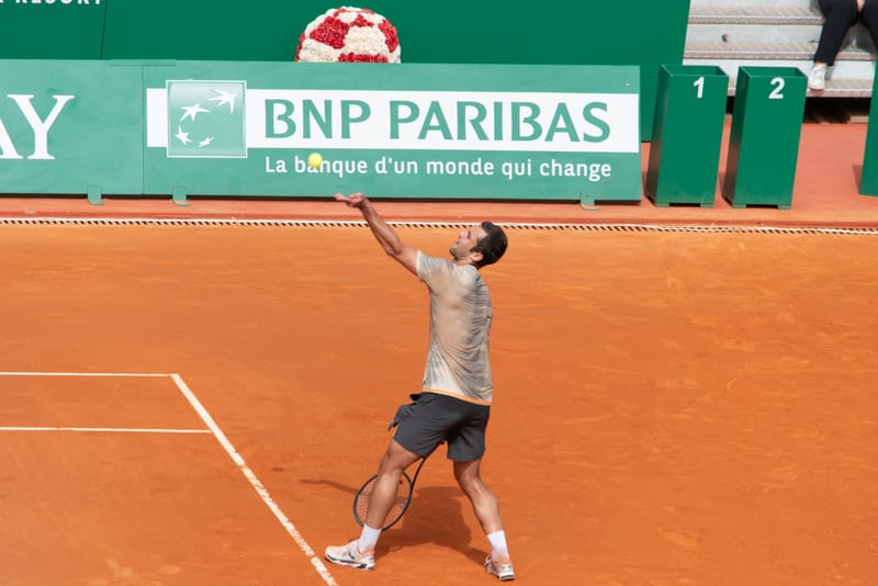 Rolex Montecarlo Master (apr. 2024)