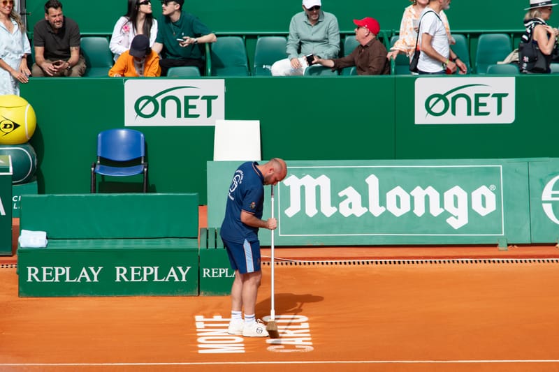 Rolex Montecarlo Master (apr. 2024)