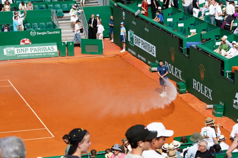 Rolex Montecarlo Master (apr. 2024)