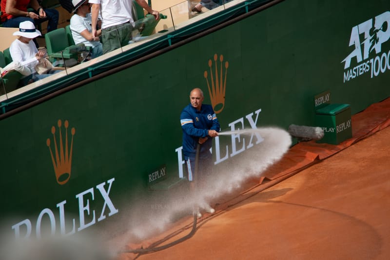 Rolex Montecarlo Master (apr. 2024)