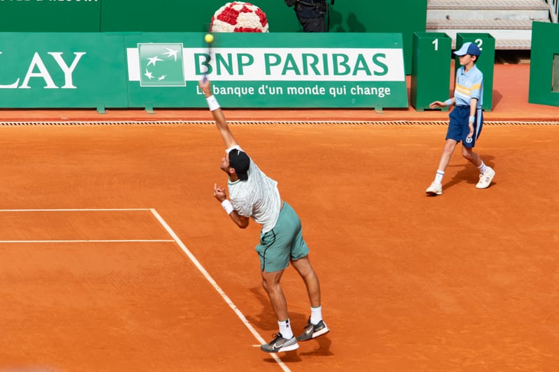 Rolex Montecarlo Master (apr. 2024)