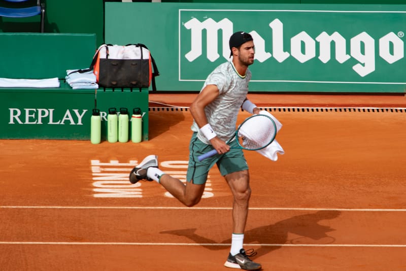 Rolex Montecarlo Master (apr. 2024)