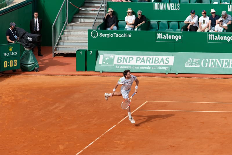 Rolex Montecarlo Master (apr. 2024)