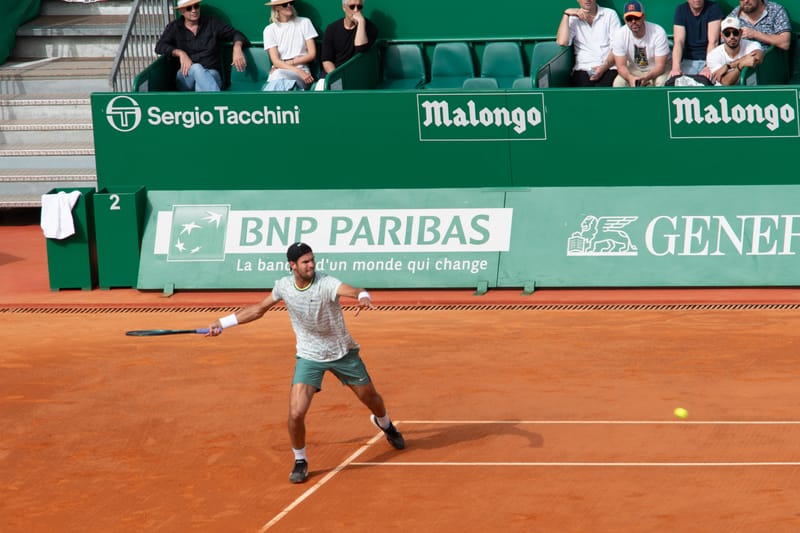 Rolex Montecarlo Master (apr. 2024)