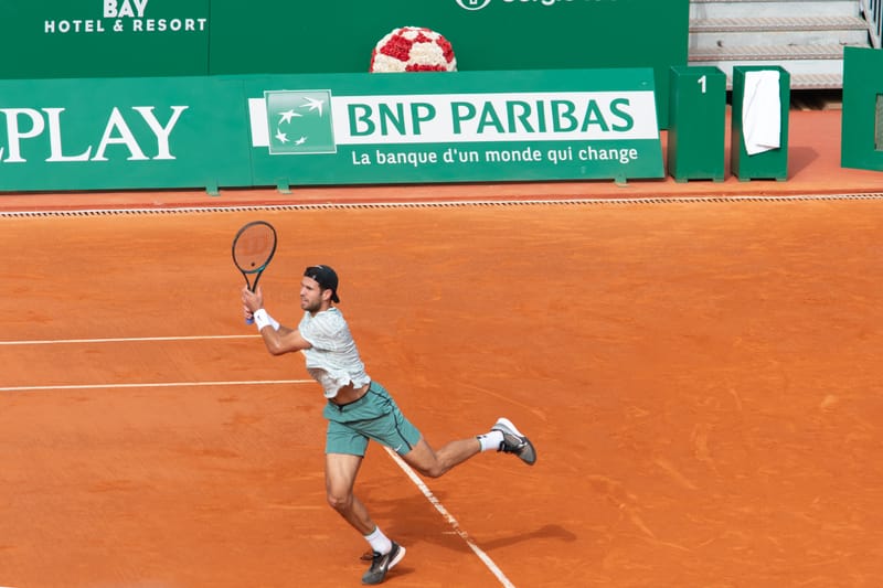 Rolex Montecarlo Master (apr. 2024)