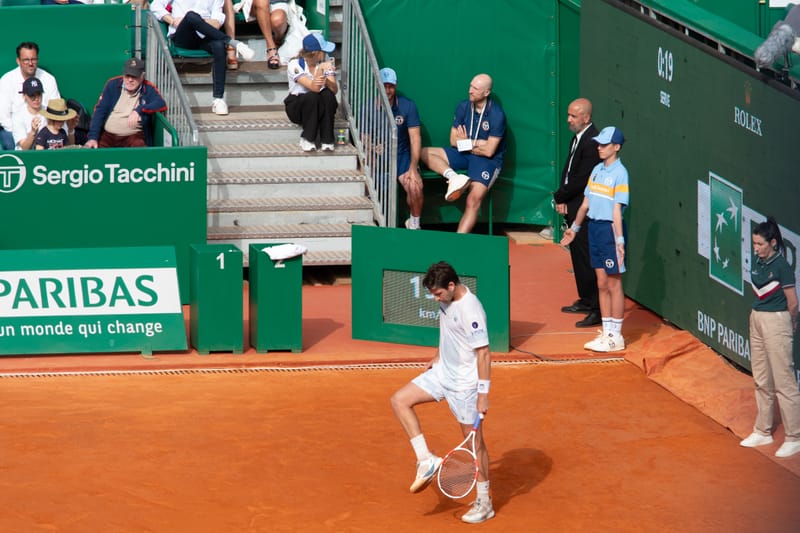 Rolex Montecarlo Master (apr. 2024)