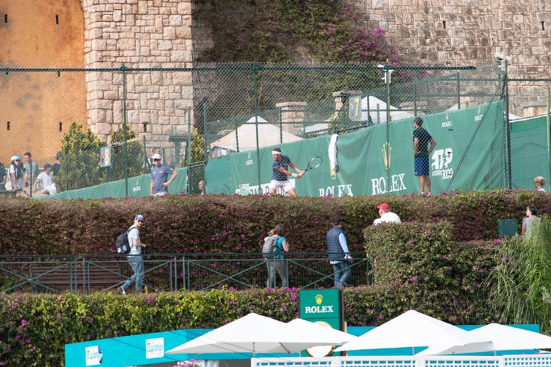 Rolex Montecarlo Master (apr. 2024)