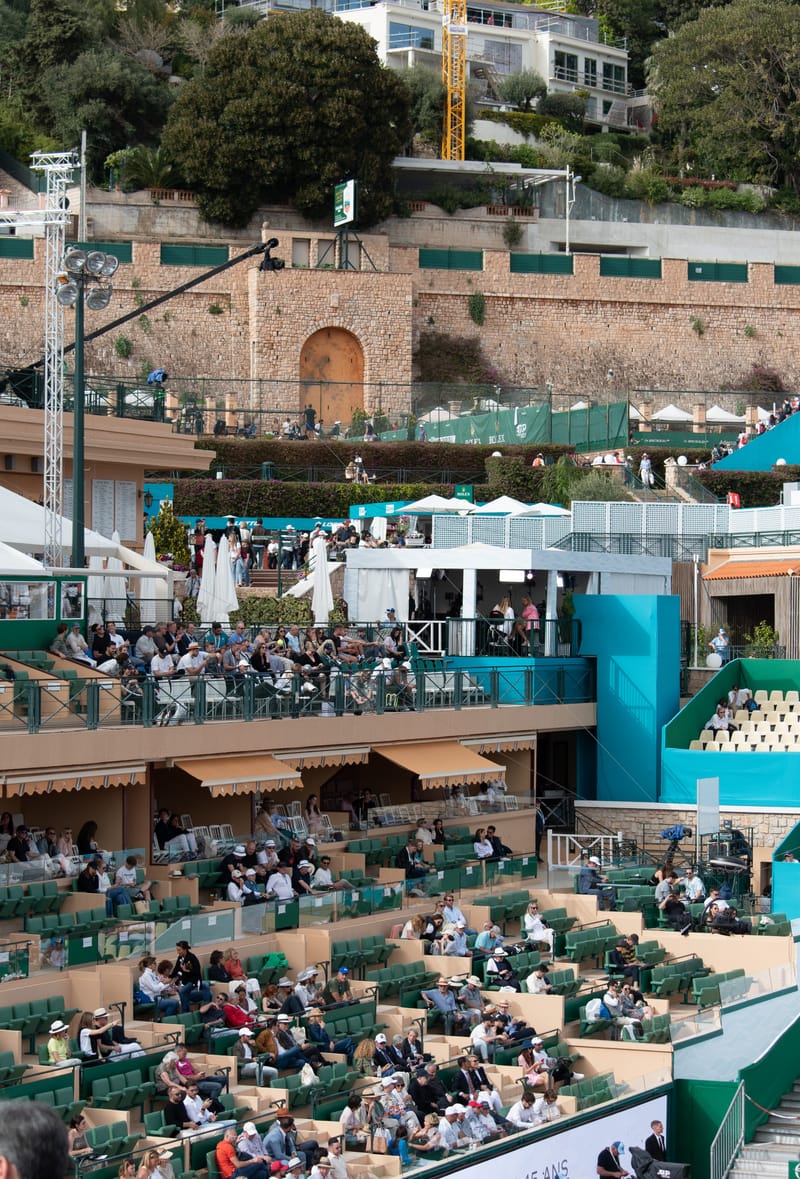 Rolex Montecarlo Master (apr. 2024)