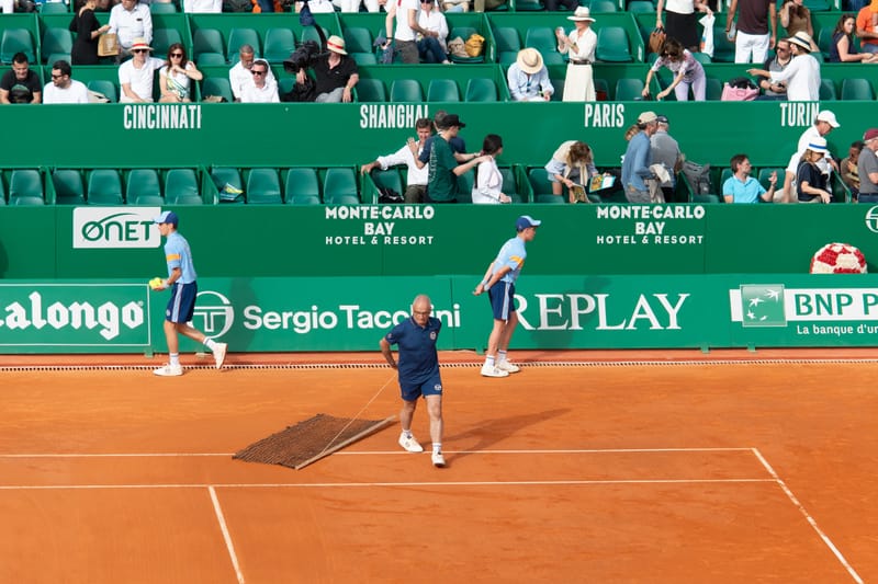 Rolex Montecarlo Master (apr. 2024)