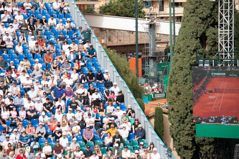 Rolex Montecarlo Master (apr. 2024)