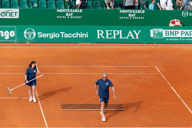 Rolex Montecarlo Master (apr. 2024)