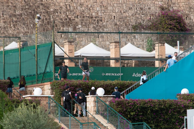 Rolex Montecarlo Master (apr. 2024)