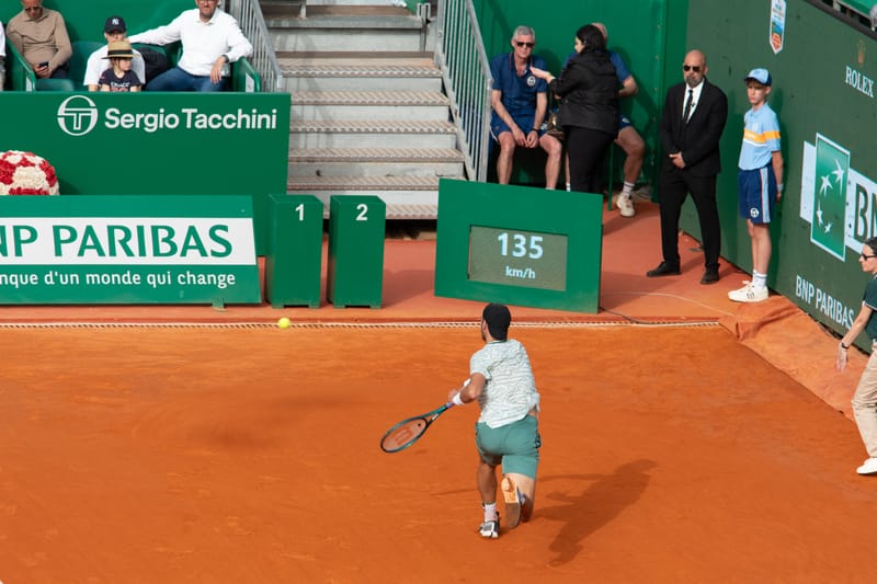 Rolex Montecarlo Master (apr. 2024)