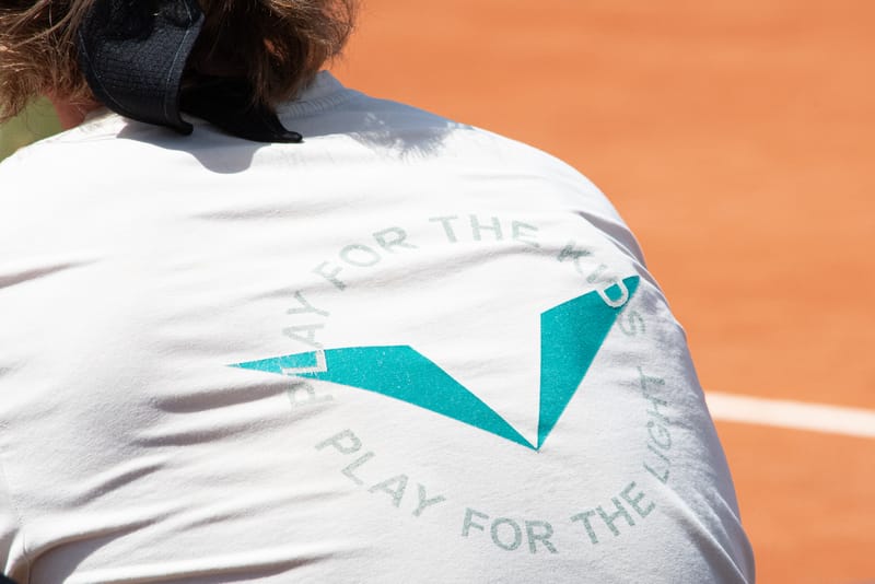 Andrey Rublev in Rome 2024