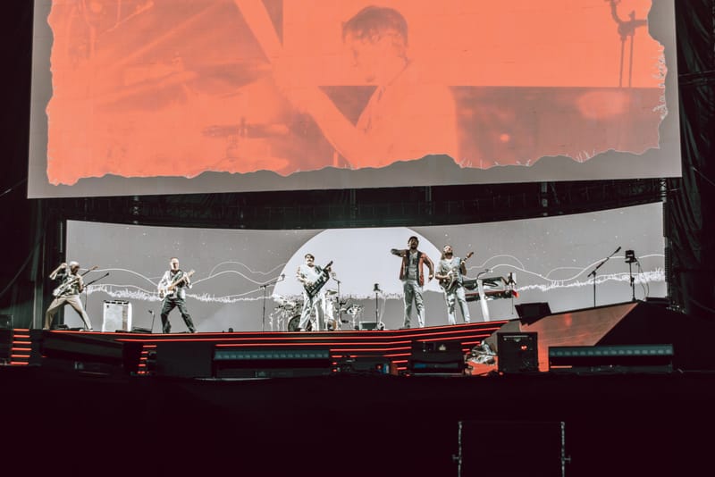 Pinguini tattici Nucleari live a Torino