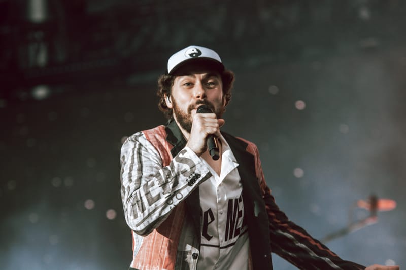 Pinguini tattici Nucleari live a Torino