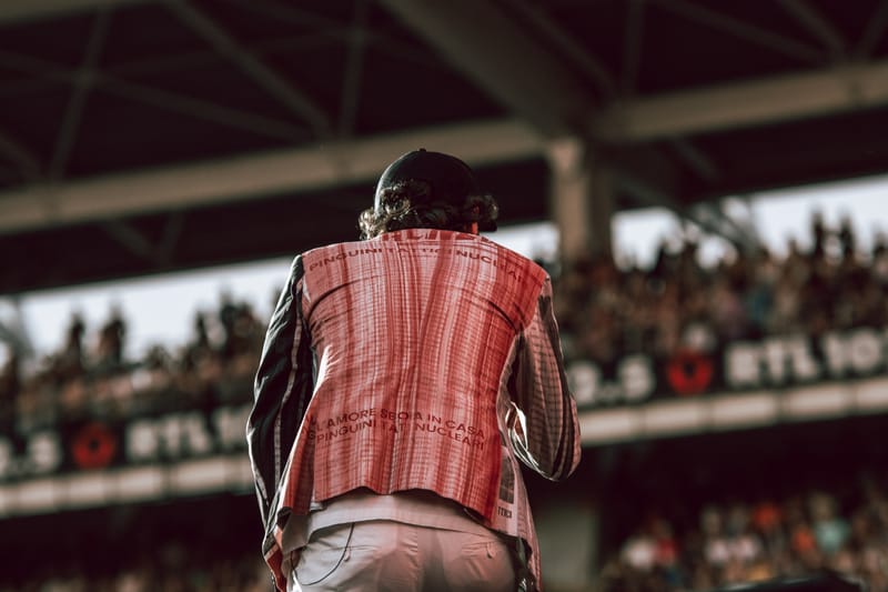 Pinguini tattici Nucleari live a Torino