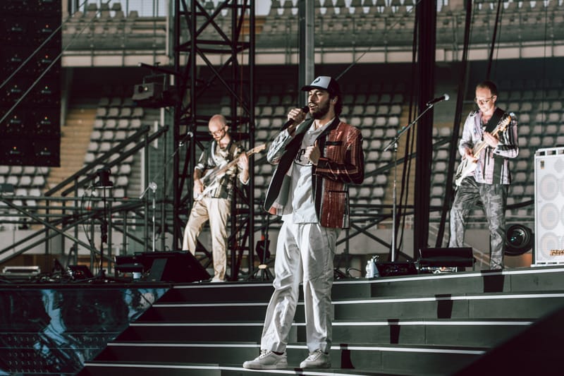 Pinguini tattici Nucleari live a Torino