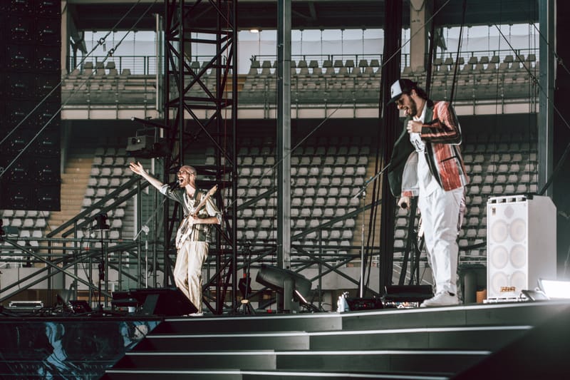 Pinguini tattici Nucleari live a Torino