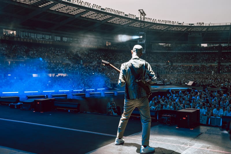 Pinguini tattici Nucleari live a Torino