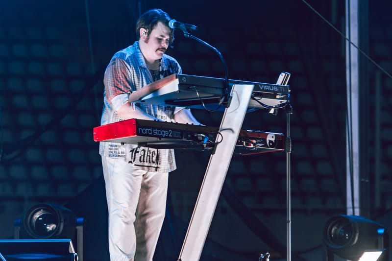 Pinguini tattici Nucleari live a Torino