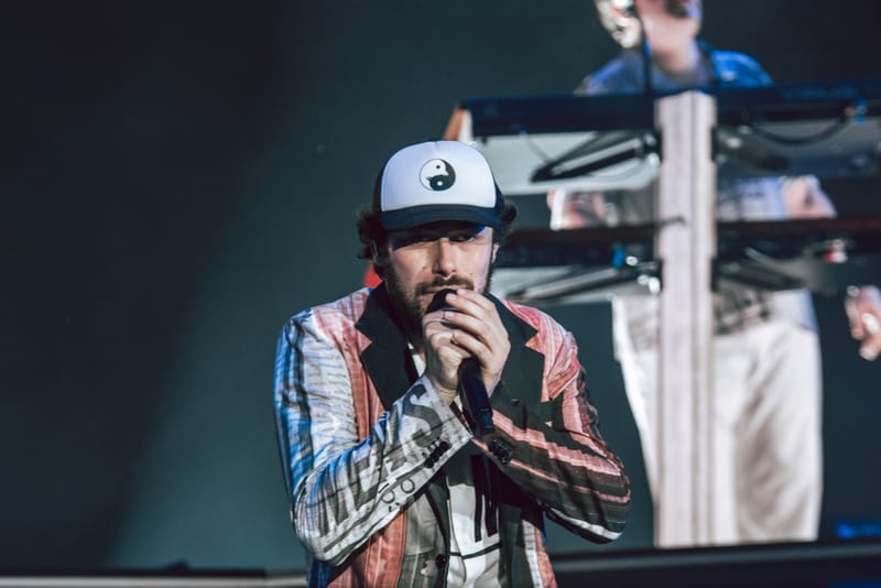 Pinguini tattici Nucleari live a Torino