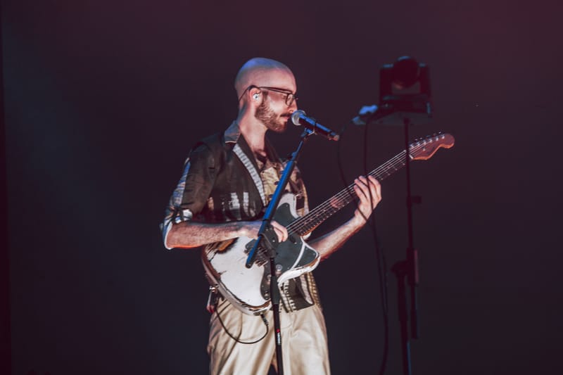 Pinguini tattici Nucleari live a Torino