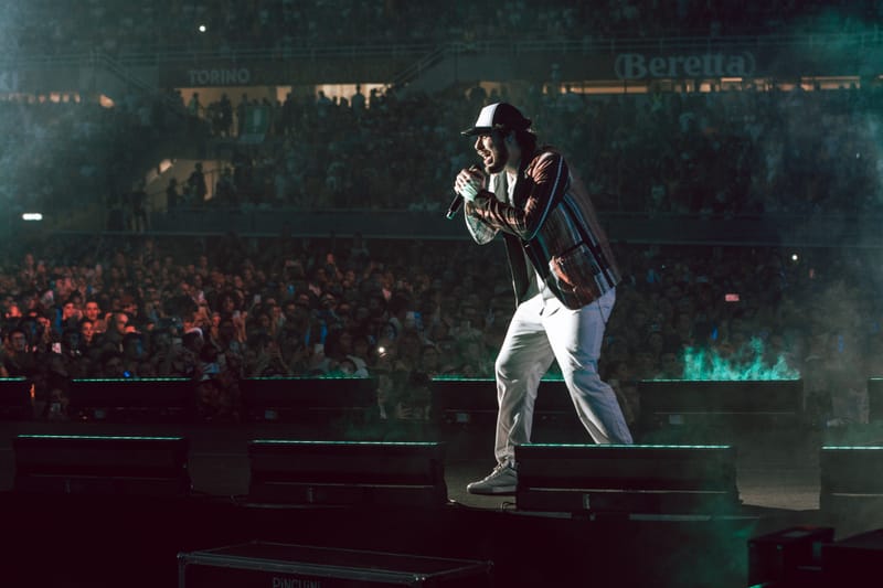 Pinguini tattici Nucleari live a Torino