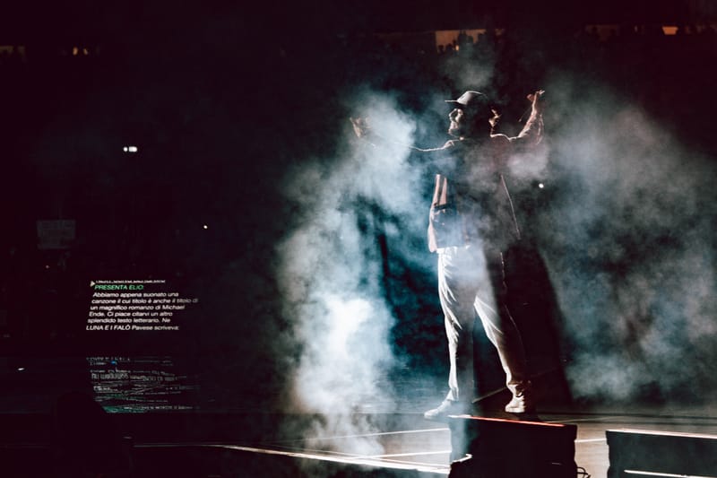 Pinguini tattici Nucleari live a Torino