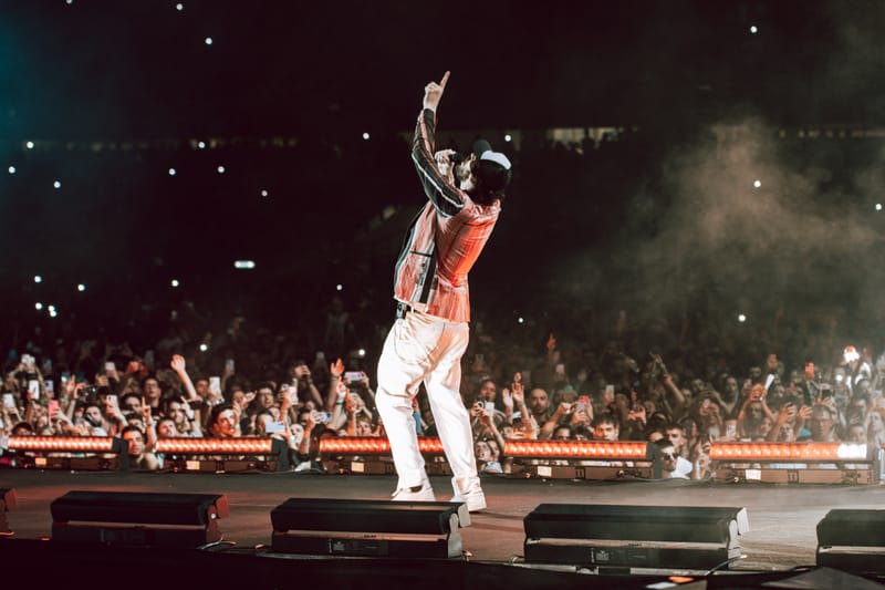 Pinguini tattici Nucleari live a Torino