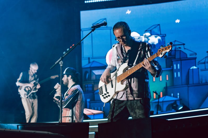 Pinguini tattici Nucleari live a Torino