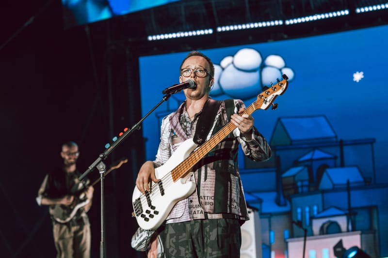 Pinguini tattici Nucleari live a Torino