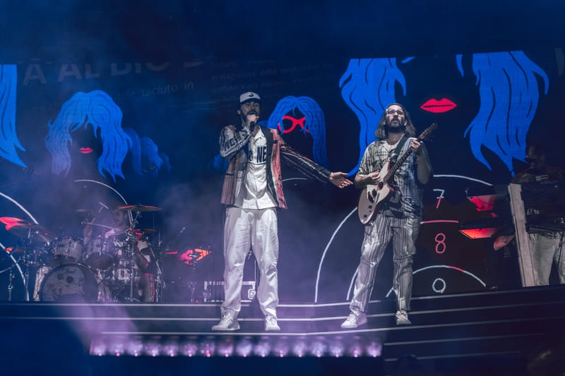 Pinguini tattici Nucleari live a Torino