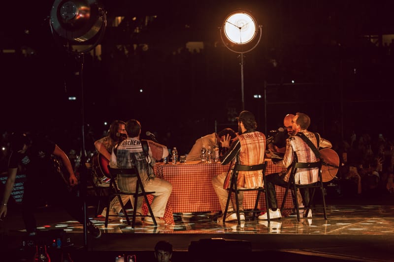 Pinguini tattici Nucleari live a Torino