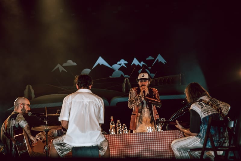 Pinguini tattici Nucleari live a Torino