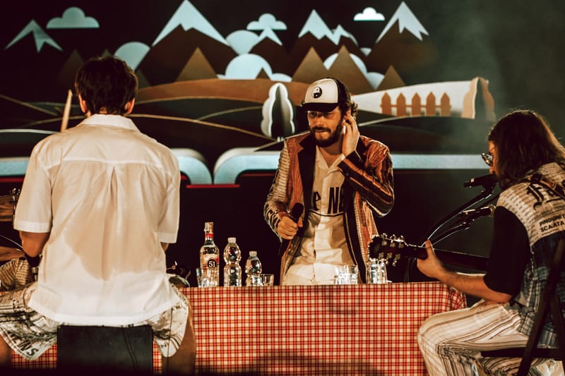 Pinguini tattici Nucleari live a Torino