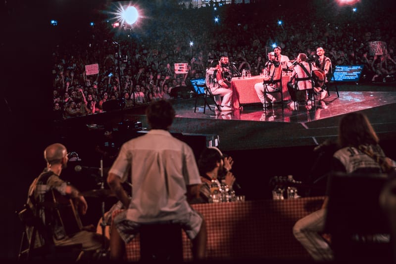 Pinguini tattici Nucleari live a Torino