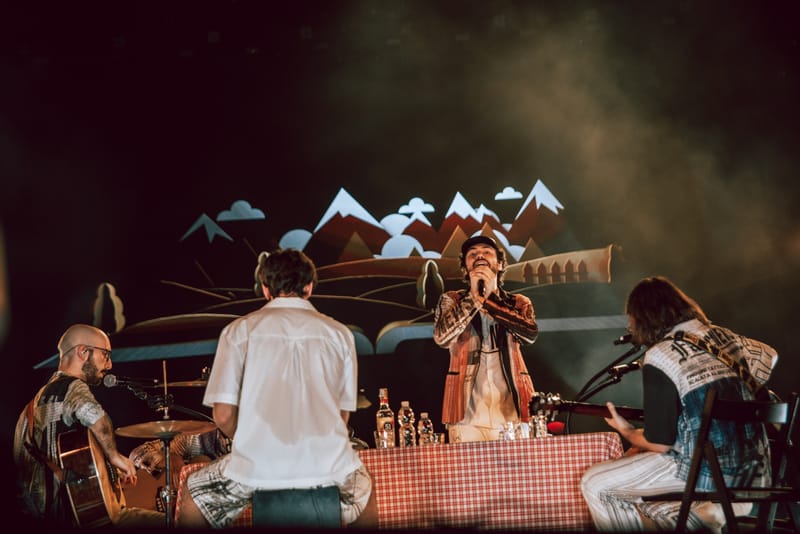 Pinguini tattici Nucleari live a Torino