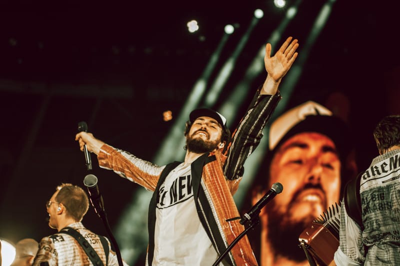 Pinguini tattici Nucleari live a Torino