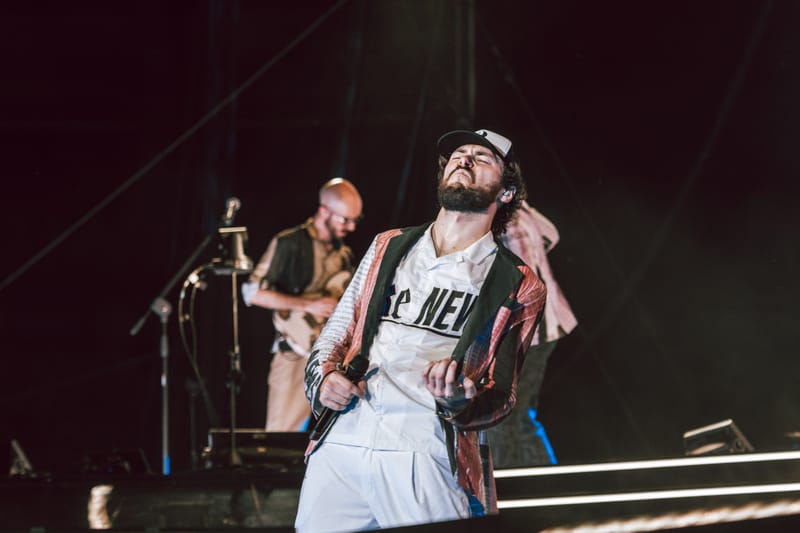 Pinguini tattici Nucleari live a Torino